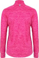 VICTOR Longsleeve Female pink melange 5929