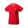 YONEX YW0026 Polo Shirt Damen ruby red