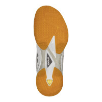 YONEX Power Cushion 65 Z3 WIDE white/orange 46