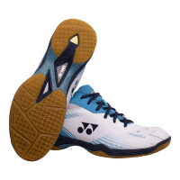 YONEX Power Cushion 65 ZM 3 white/oceanblue 41