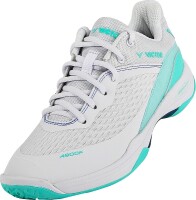 VICTOR A900F AR Badmintonschuh white / mint 40