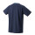 YONEX Mens Crew Neck Shirt #10505 Tournament Badminton 23 navy blue XS