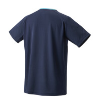 YONEX Mens Crew Neck Shirt #10505 Tournament Badminton 23 navy blue L