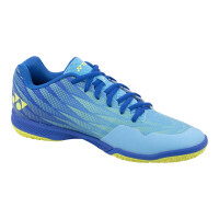 YONEX Power Cushion Aerus Z2 Men Badmintonschuh cyan 45,5