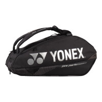 YONEX Pro Series Bag 24#92429 (9 pcs) black