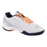 YONEX SHB STRIDER BEAT Badmintonschuhe white/orange