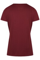 VICTOR T-Shirt female T-44102 D red XS