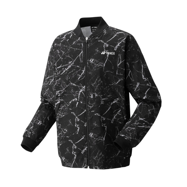 YONEX Mens Warm-Up Jacket black XS
