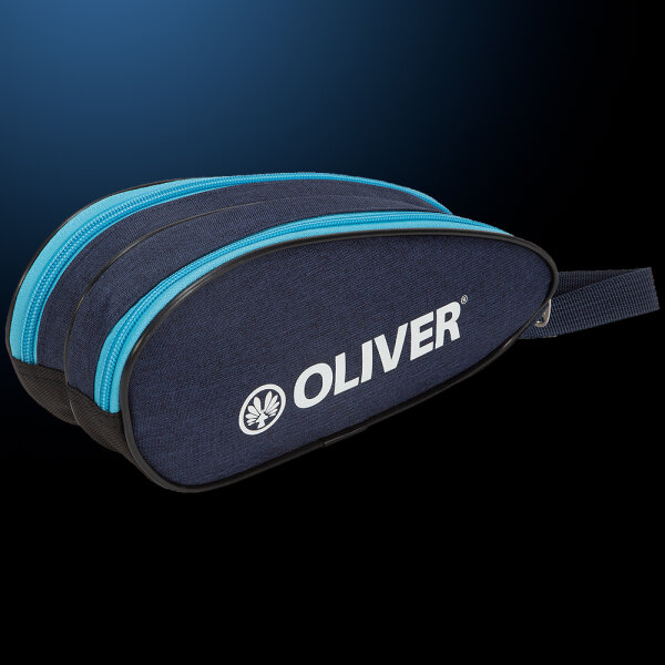 OLIVER Mäppchen Pencil case blau