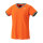 YONEX Womens Crew Neck Shirt #20758EX  Bright Orange