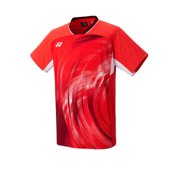 YONEX  Mens Crew Neck Shirt, Bad. Tour NT Deutschland*