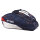 YONEX BA29PAEX Limited PRO RAQUET BAG 9 pcs   white / navy / red