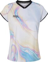 RSL  Female T-Shirt River White