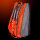 OLIVER GEARBAG silber-orange