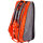 OLIVER GEARBAG silber-orange