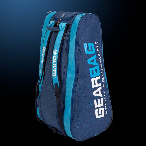 OLIVER GEARBAG blau