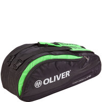 OLIVER TOP PRO LINE SCHLÄGERBAG schwarz-grün