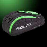 OLIVER TOP PRO LINE SCHLÄGERBAG schwarz-grün