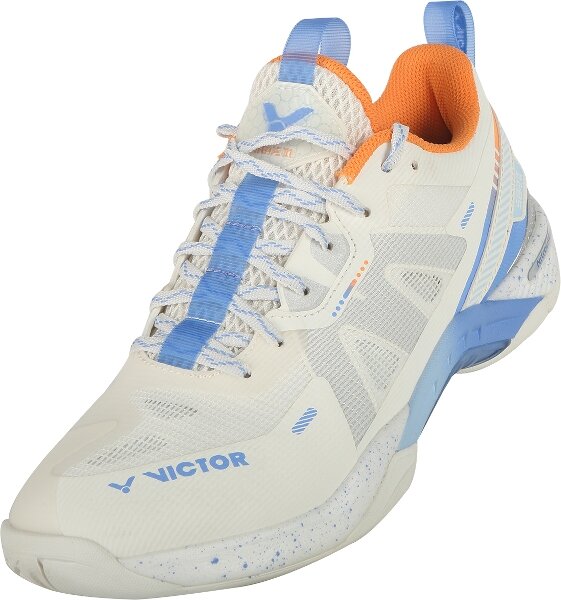 VICTOR S82III NitroLite Badmintonschuh lunar white