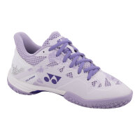 YONEX Eclipsion Z3 Ladies Badmintonschuh  white/purple