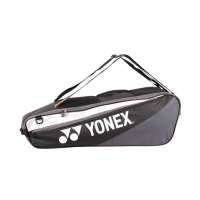 Club Racket Bag (6 pcs) #52526 black